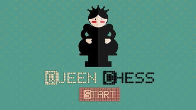 QueenDifficultChessGame