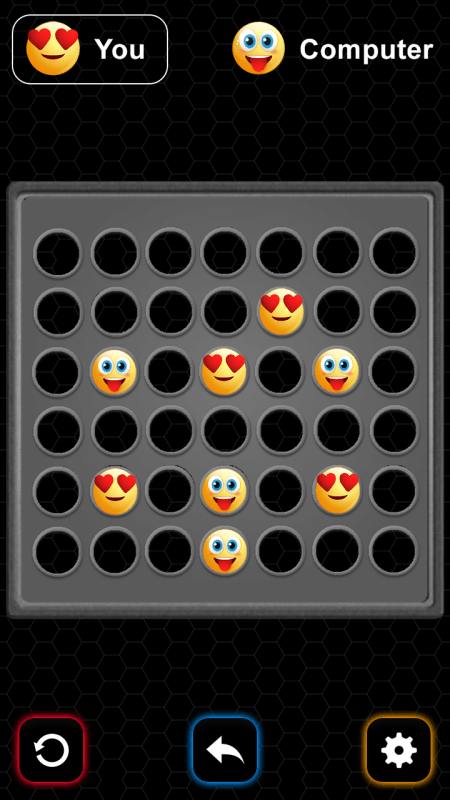 Connect4Emoji