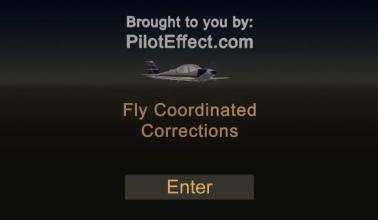 FlyCoordinatedCorrections