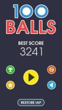 100Balls:KingColorBallz