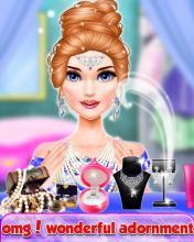 PrincessMakeupSalonBeautifulFashion