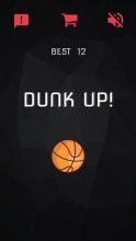 DunkUp-HitBasketballgame