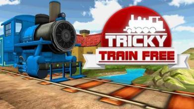 TrickyTrainFree