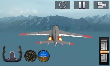 AirplanePilotSimulator