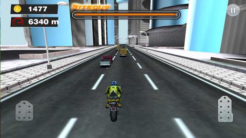 TrafficMotoRacer