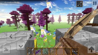 HorseCraft:Unicorn&Pony