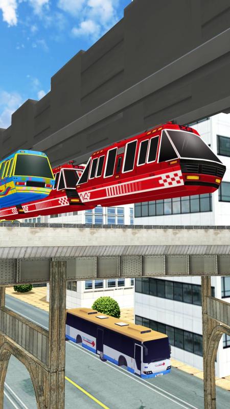 SkyTrainGame