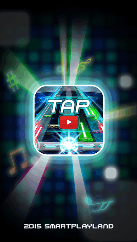 TapTube-YouTubeRhythmGame