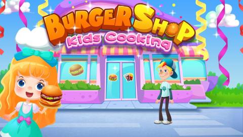 BurgerShop-KidsCooking