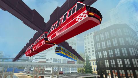 SkyTrainGame