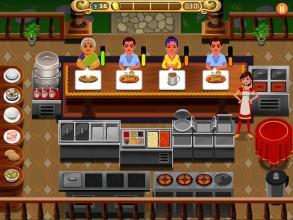 MasalaExpress:CookingGame