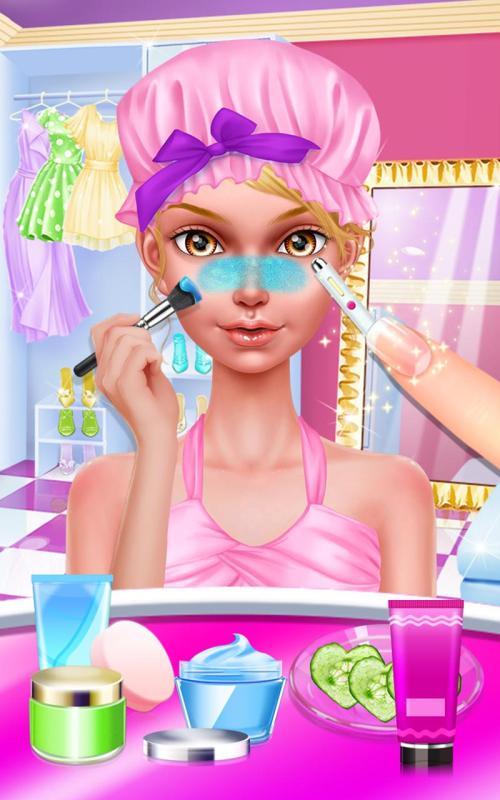 FashionDoll-HairSalon