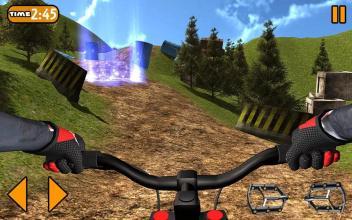 MTBDownhill:BMXRacer