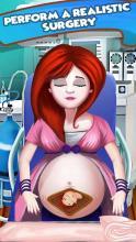 PregnantLadySurgeryDoctor