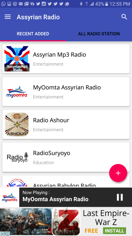 AssyrianRadio