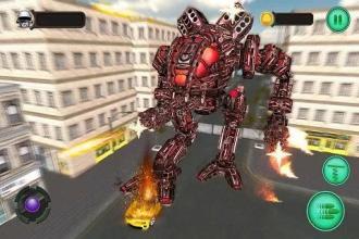 RealRobotWar3D