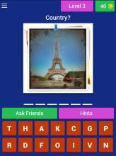 Monument&LandmarkQuiz