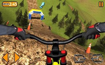 MTBDownhill:BMXRacer