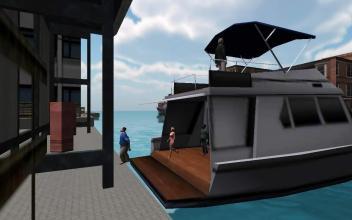 CruiseShipSimulator3D