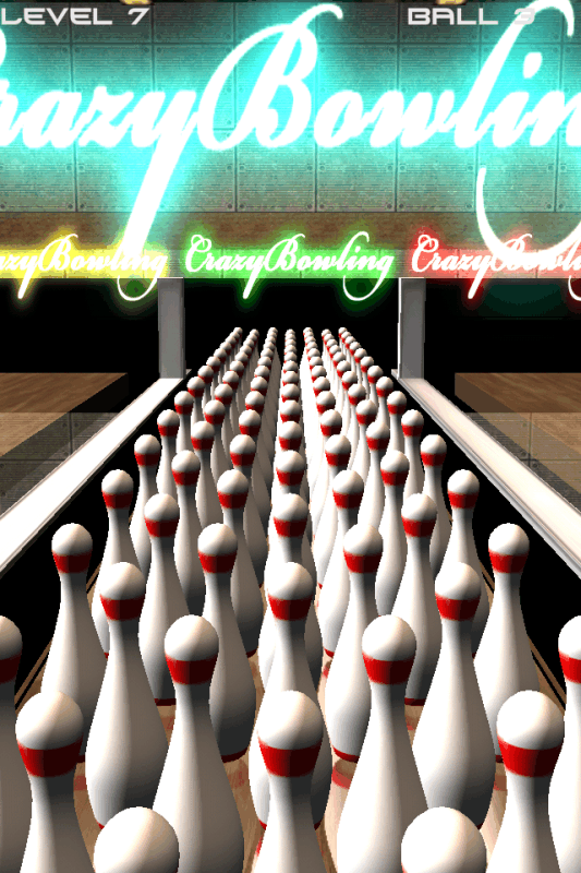 CrazyBowling