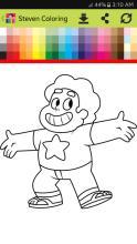 StevenColoringBookGamesUniverse