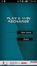 Play&WinRecharge