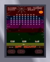 VectorInvaders:SpaceShooter