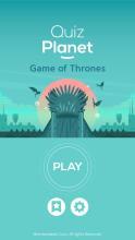 QUIZPLANET-GameOfThrones!