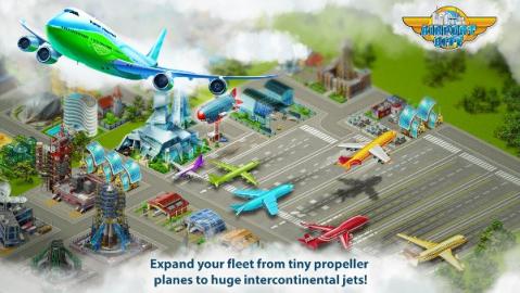 AirportCity:AirlineTycoon