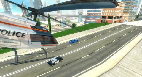 PoliceHelicopterPilot3D