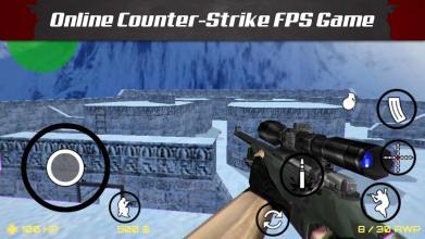 SniperAttack3D(CS-GO)