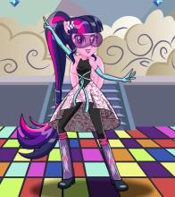 DressupTwilightSparkleDanceMagic