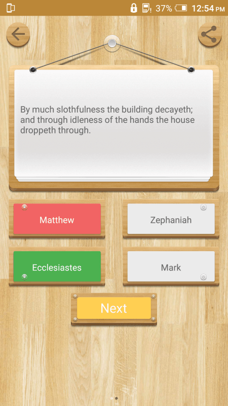 BibleQuiz-ReligiousGame