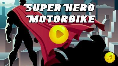 SuperheroMotorbikeRace