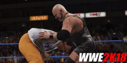 Guide:WWE2k18GAME