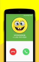 FakeCallFromSpongeBob