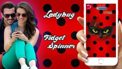 FidgetSpinnerLadybug