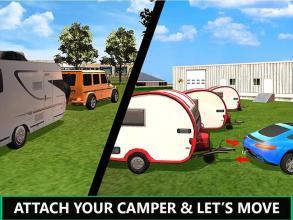 CamperVanTrailerTruckDrivingSimulator