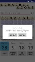 ScrabbleScore