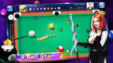 8BallStar-BallPoolBilliards