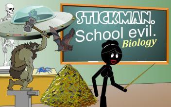 StickmanMentalist:SchoolEvilbiology