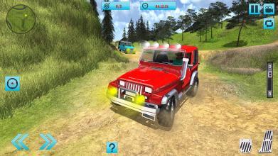 OffroadJeepDriving&HillClimb:JeepAdventure