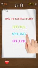 SpellingTest-Free