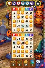 BingoQuest:HalloweenHolidayFever