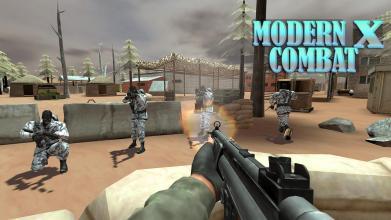 ModernCombatX