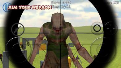 ZombieMobSniper3D