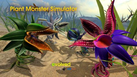 PlantMonsterSimulator