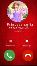 FackCallFromPrincessSofia