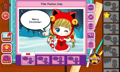 FashionJudy:Christmasstyle2