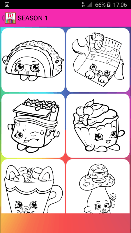 ColoringPagesShopkins